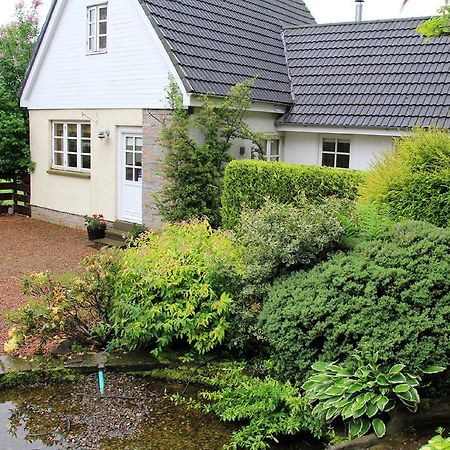 Westacre Lodge Auchterarder Eksteriør bilde