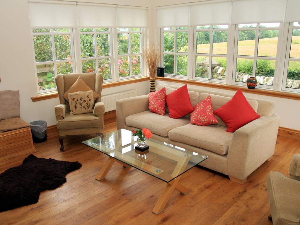 Westacre Lodge Auchterarder Eksteriør bilde