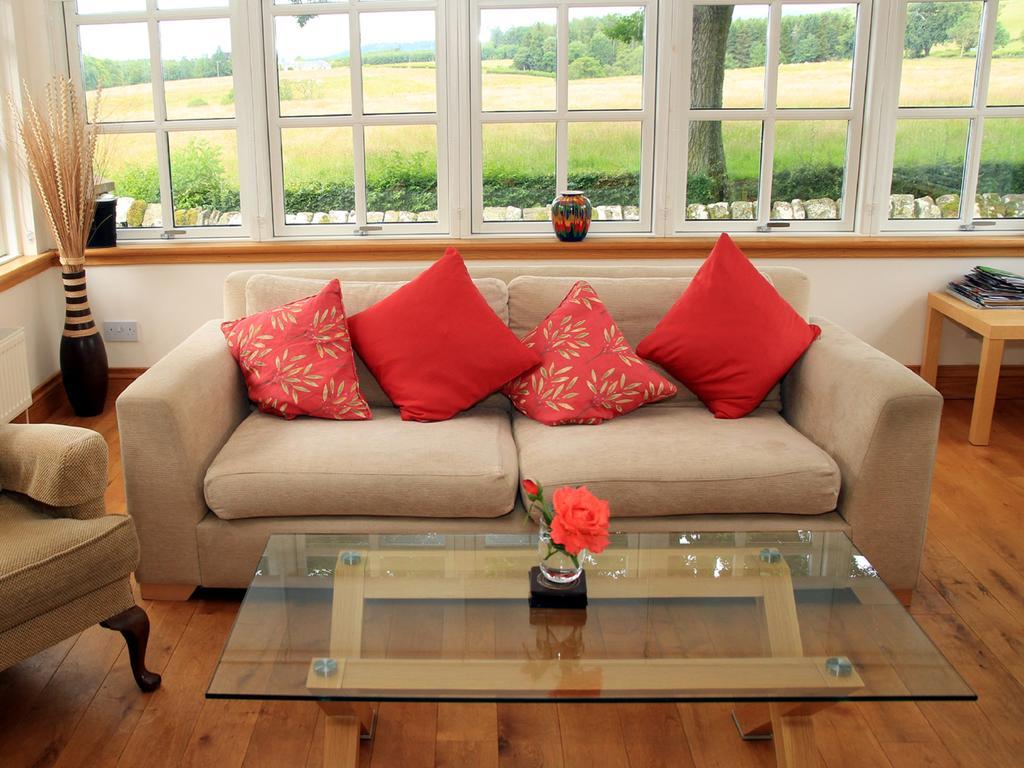 Westacre Lodge Auchterarder Eksteriør bilde