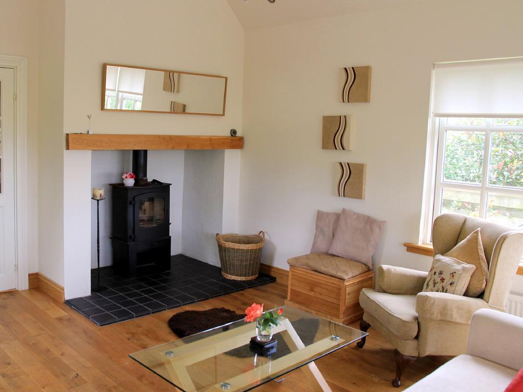 Westacre Lodge Auchterarder Eksteriør bilde