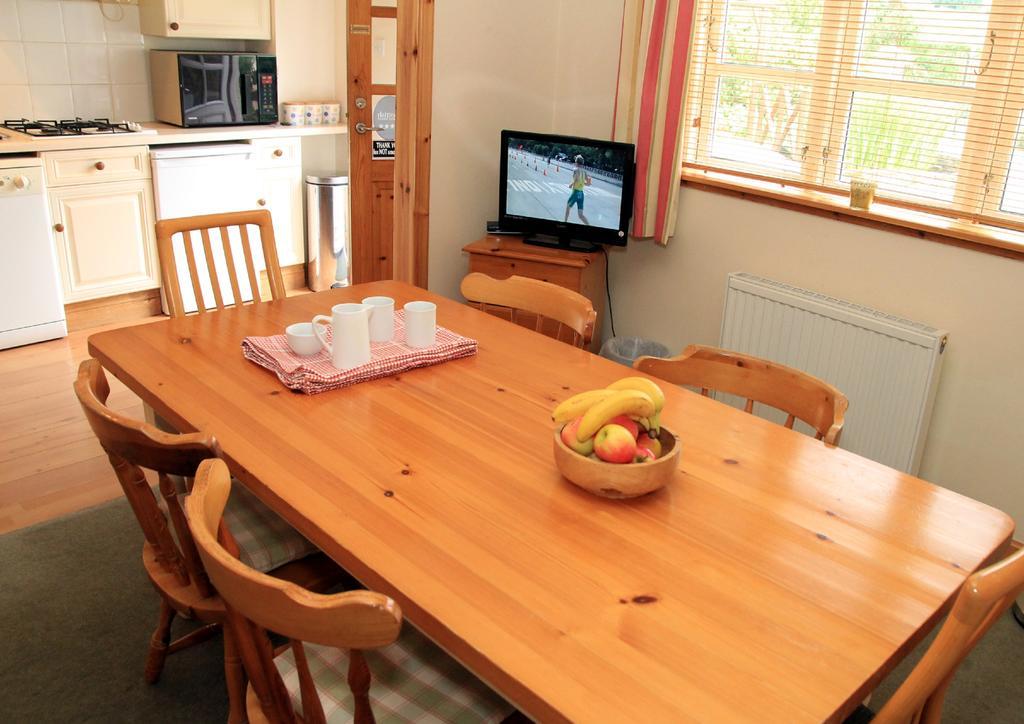 Westacre Lodge Auchterarder Eksteriør bilde