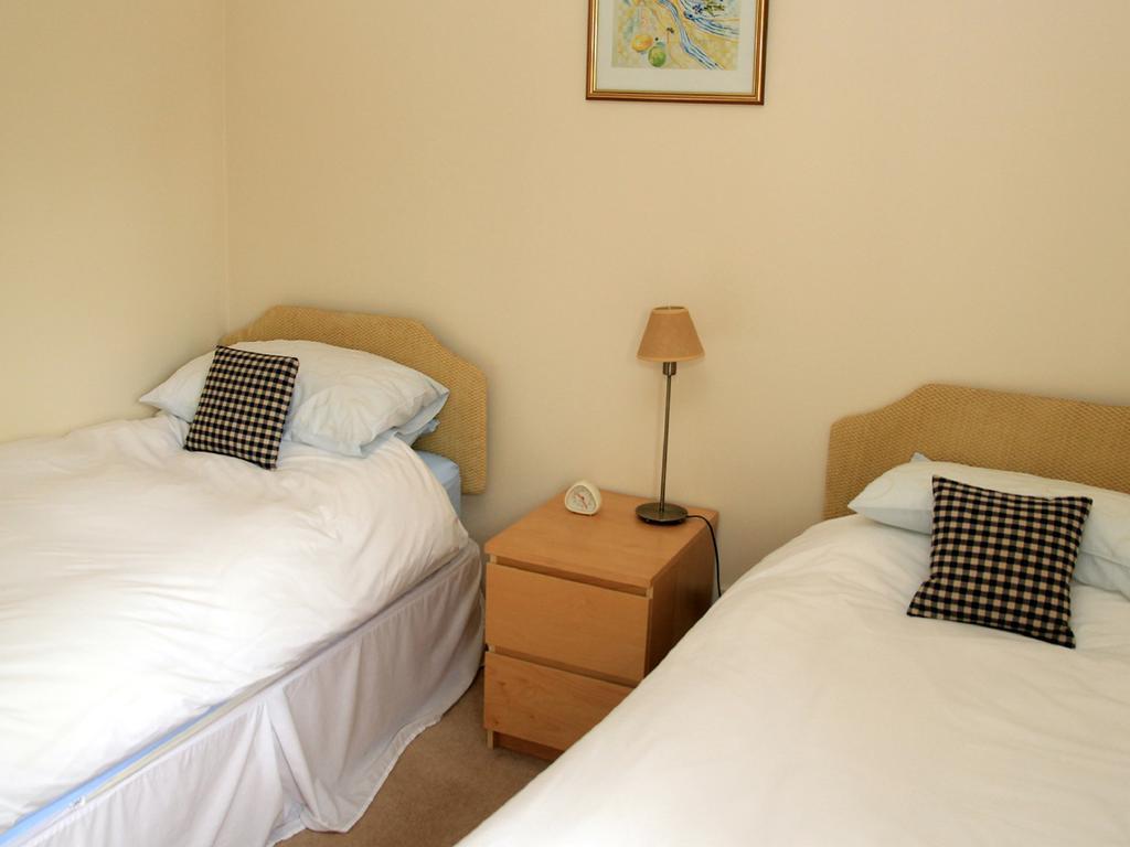 Westacre Lodge Auchterarder Eksteriør bilde