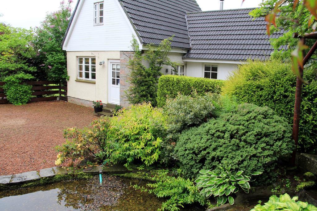 Westacre Lodge Auchterarder Eksteriør bilde